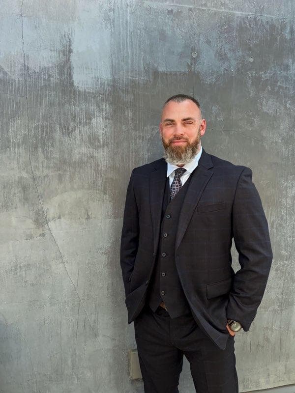 Dustin Hensley
